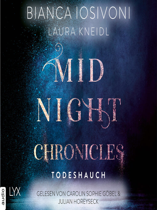 Title details for Todeshauch--Midnight-Chronicles-Reihe, Teil 5 by Bianca Iosivoni - Available